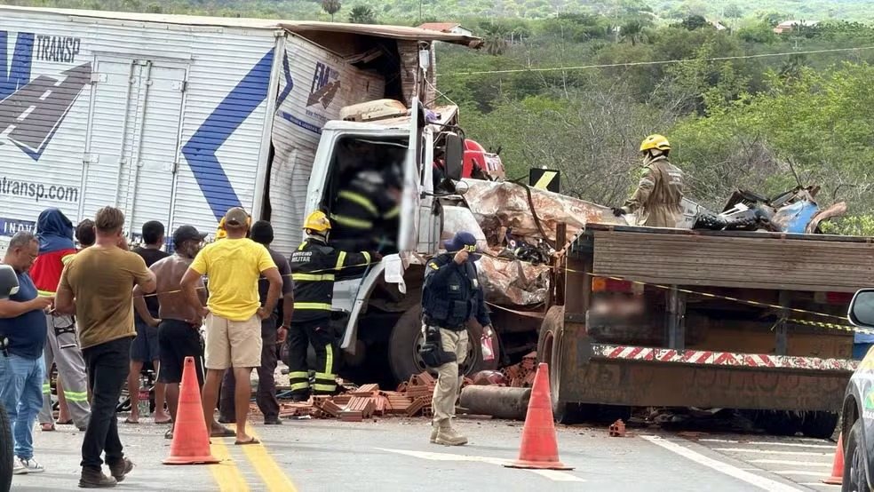 Foto: Assú Notícias/Divulgação pela PRF