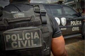 Em Itamarati, Polícia Civil prende idoso por estupro de vulnerável contra a própria neta desde os nove anos