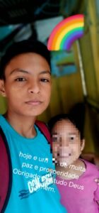 Comoção marca despedida de adolescente morto após atropelamento na BR-174