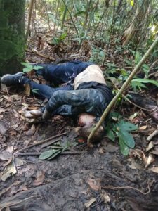 Segundo corpo é encontrado em área de mata no Tarumã e aumenta preocupação de moradores