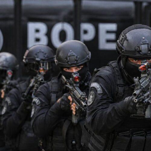 Amazonas aprova criação do Bope e transforma COE em batalhão de operações especiais