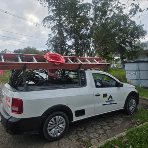 Manutenção na rede elétrica deixa bairros de Manaus sem energia nesta quinta-feira; veja os locais afetados
