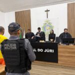 Justiça acolhe tese do MP e condena casal por feminicídio e estupro de vulnerável em Eirunepé