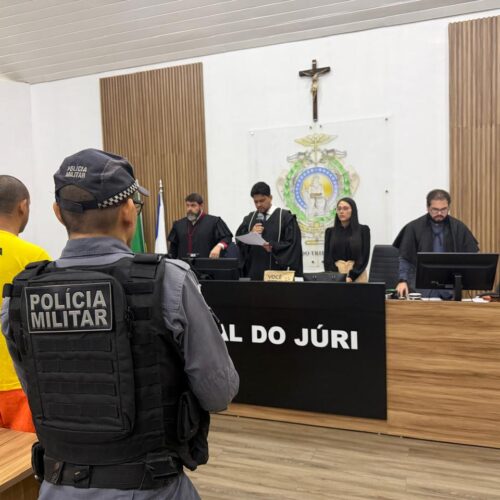 Justiça acolhe tese do MP e condena casal por feminicídio e estupro de vulnerável em Eirunepé