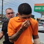 Suspeito de matar comerciante em assalto pede perdão à família da vítima após prisão em Manaus