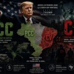 EUA classificam PCC e Comando Vermelho como organizações terroristas e ampliam sanções internacionais