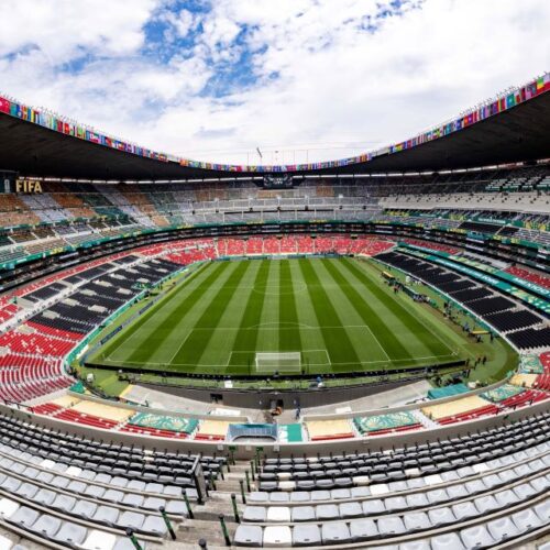 Copa do Mundo de 2026 começa nesta quinta-feira com México e África do Sul no histórico Estádio Azteca